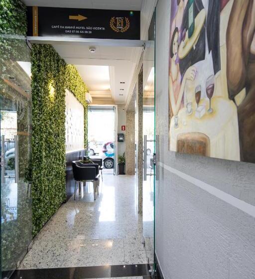 هتل São Vicente