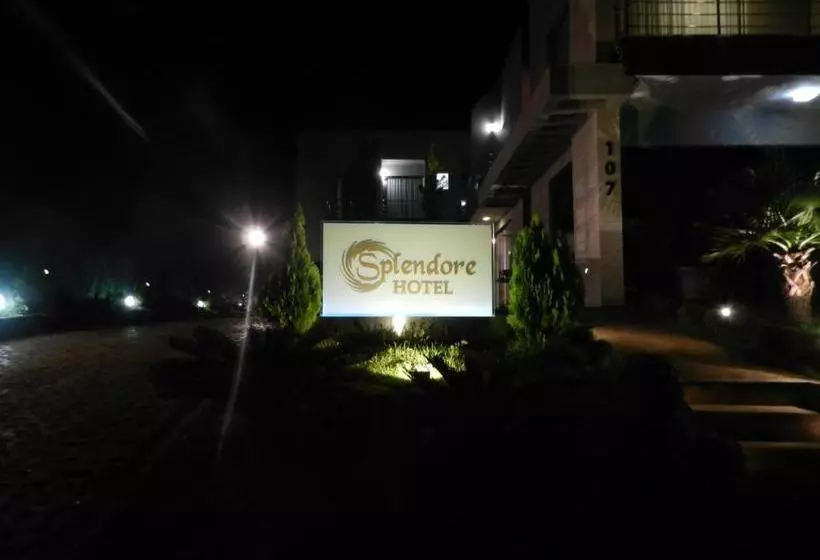 ホテル Splendore
