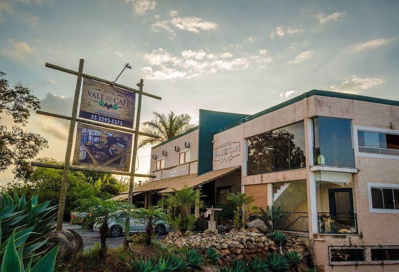 Hotel Vale Do Café