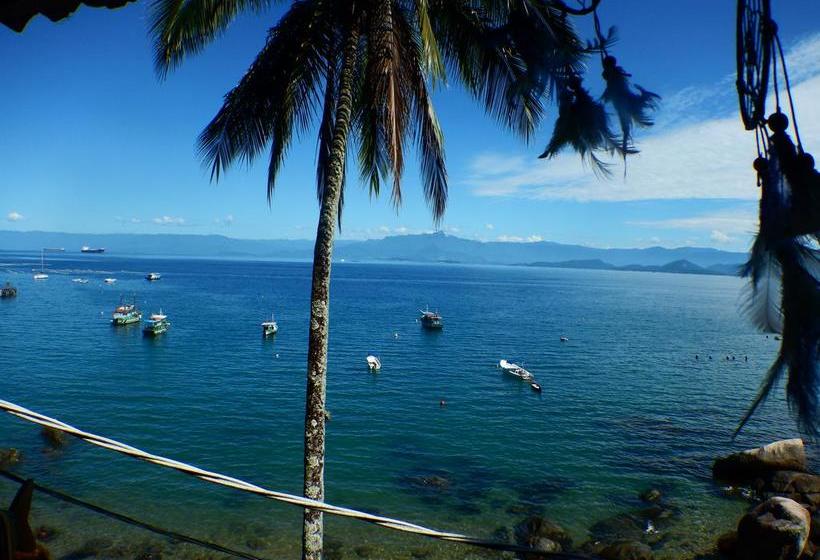 호스텔 Pousada Ilha Grande Araçatiba