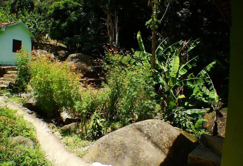 호스텔 Pousada Ilha Grande Araçatiba