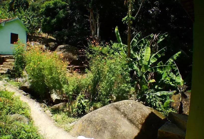 ユースホステル Pousada Ilha Grande Araçatiba