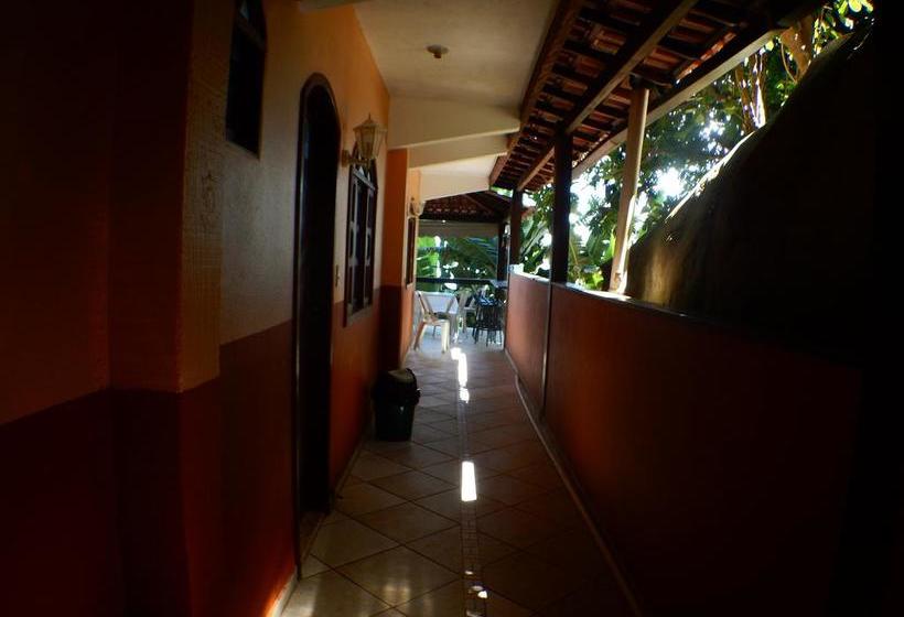 호스텔 Pousada Ilha Grande Araçatiba