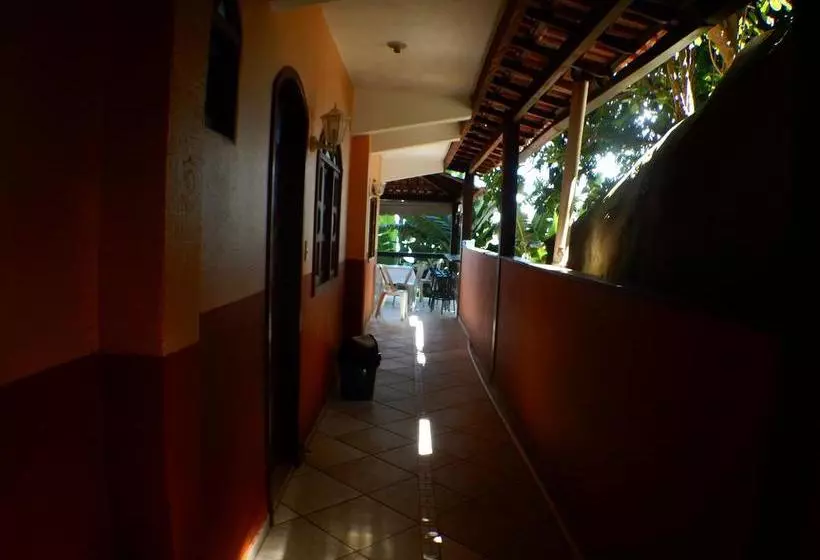 ユースホステル Pousada Ilha Grande Araçatiba