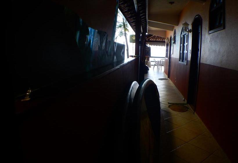 호스텔 Pousada Ilha Grande Araçatiba