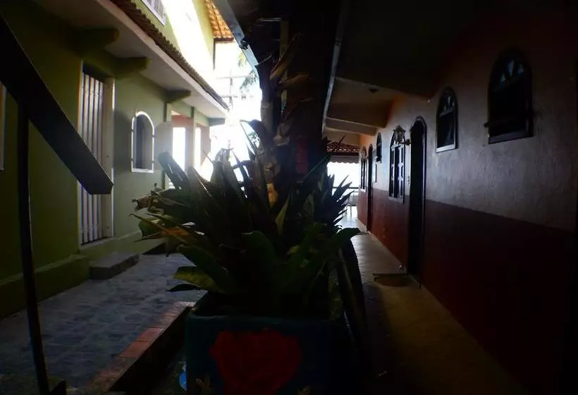 ユースホステル Pousada Ilha Grande Araçatiba
