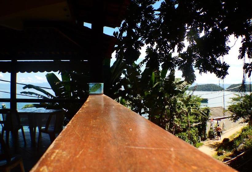 호스텔 Pousada Ilha Grande Araçatiba