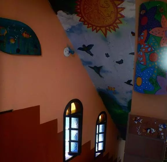 ユースホステル Pousada Ilha Grande Araçatiba