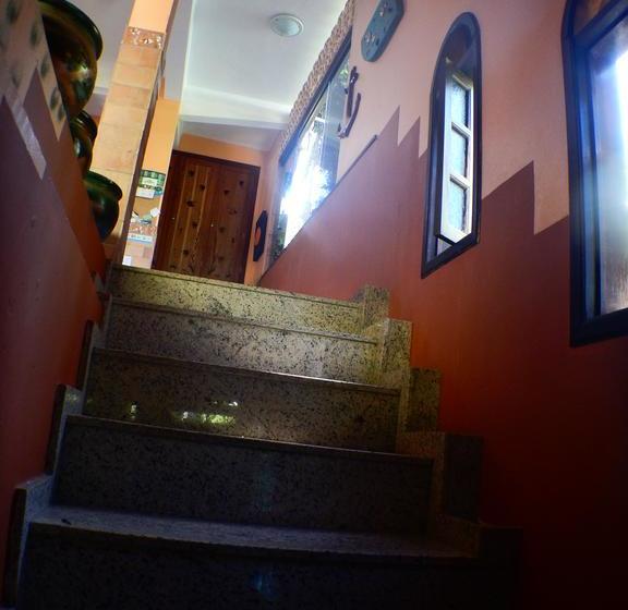 호스텔 Pousada Ilha Grande Araçatiba