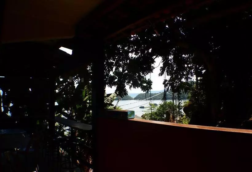 ユースホステル Pousada Ilha Grande Araçatiba