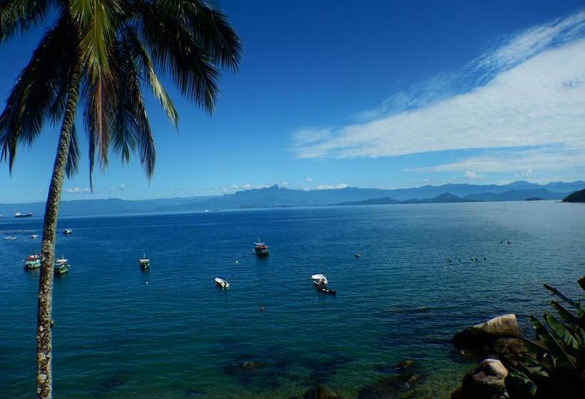 호스텔 Pousada Ilha Grande Araçatiba