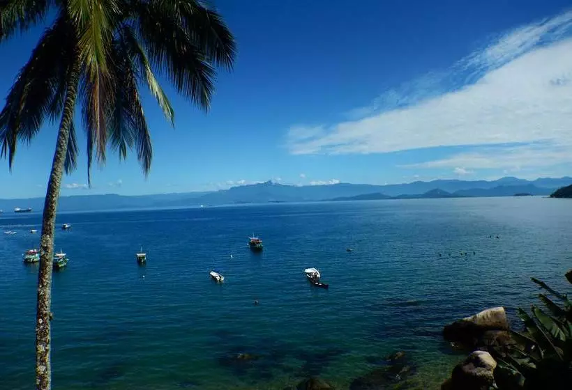ユースホステル Pousada Ilha Grande Araçatiba