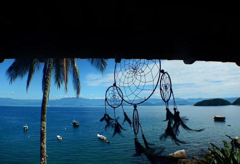 호스텔 Pousada Ilha Grande Araçatiba