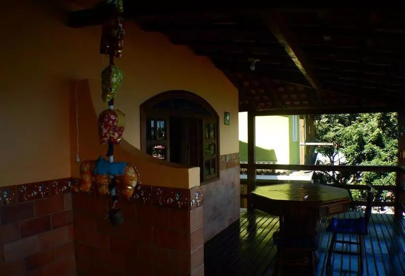 ユースホステル Pousada Ilha Grande Araçatiba