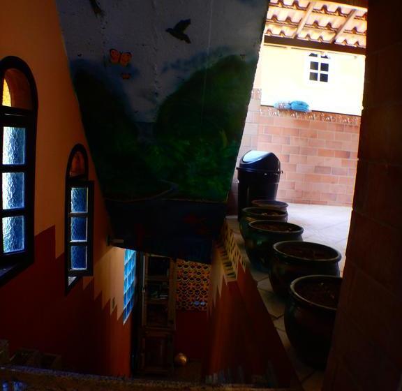 호스텔 Pousada Ilha Grande Araçatiba