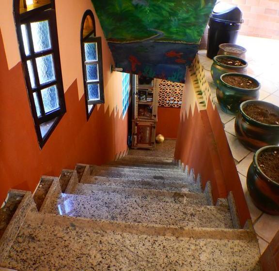 호스텔 Pousada Ilha Grande Araçatiba