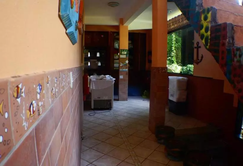 ユースホステル Pousada Ilha Grande Araçatiba