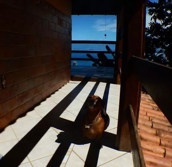 ユースホステル Pousada Ilha Grande Araçatiba