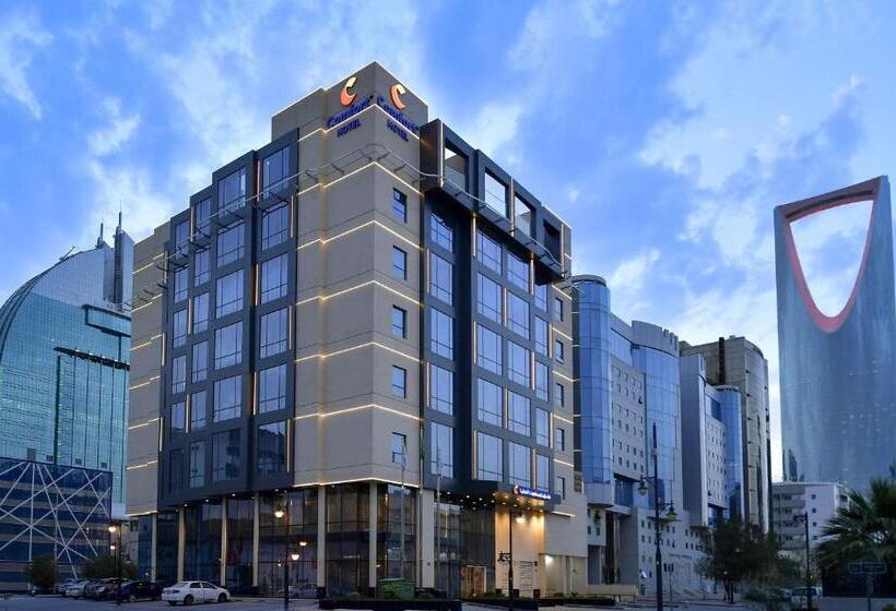Comfort Hotel Riyadh Olaya