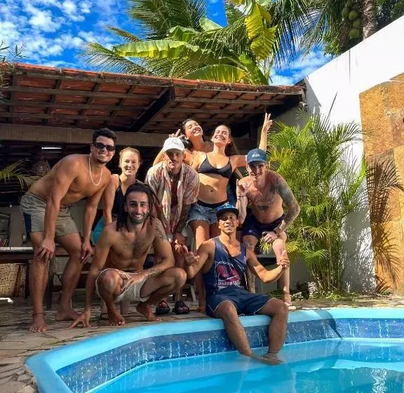 هاستل No Worries Pipa