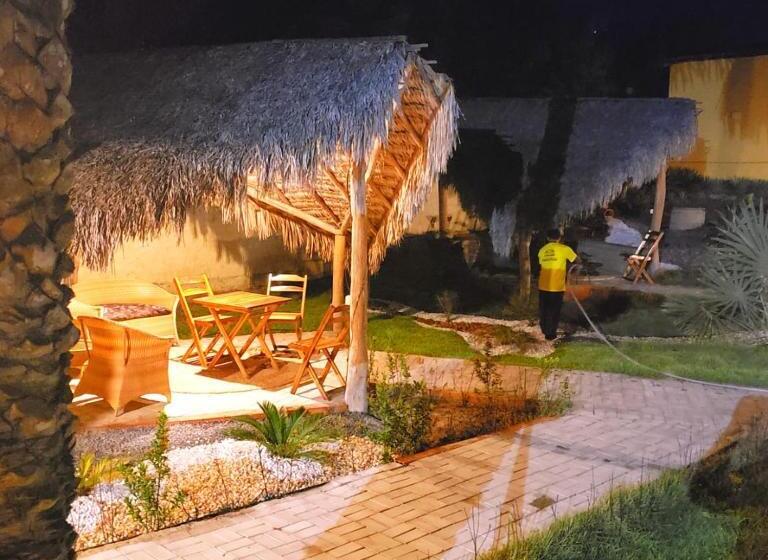 住宿加早餐  Pousada E Chalés Recantos Do Mar