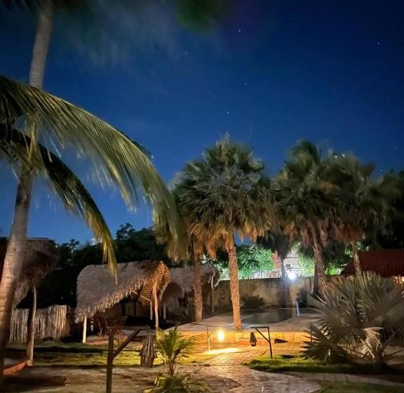 住宿加早餐  Pousada E Chalés Recantos Do Mar