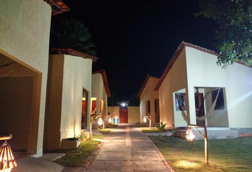 住宿加早餐  Pousada E Chalés Recantos Do Mar