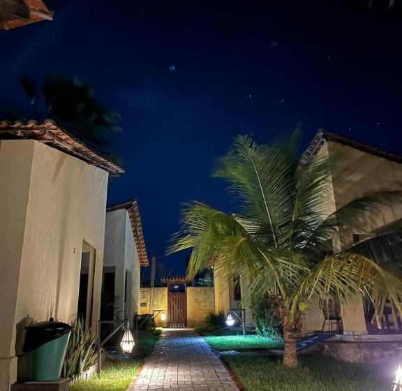 住宿加早餐  Pousada E Chalés Recantos Do Mar