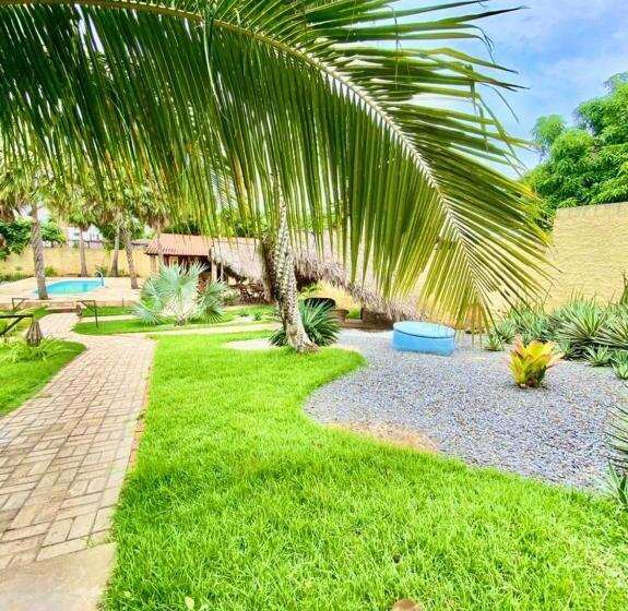 住宿加早餐  Pousada E Chalés Recantos Do Mar