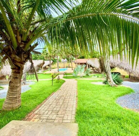 住宿加早餐  Pousada E Chalés Recantos Do Mar