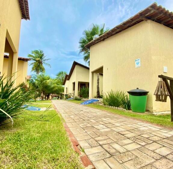 住宿加早餐  Pousada E Chalés Recantos Do Mar