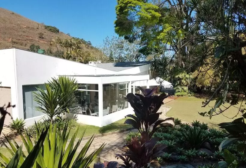 ホテル Altenhaus Pousada Itaipava