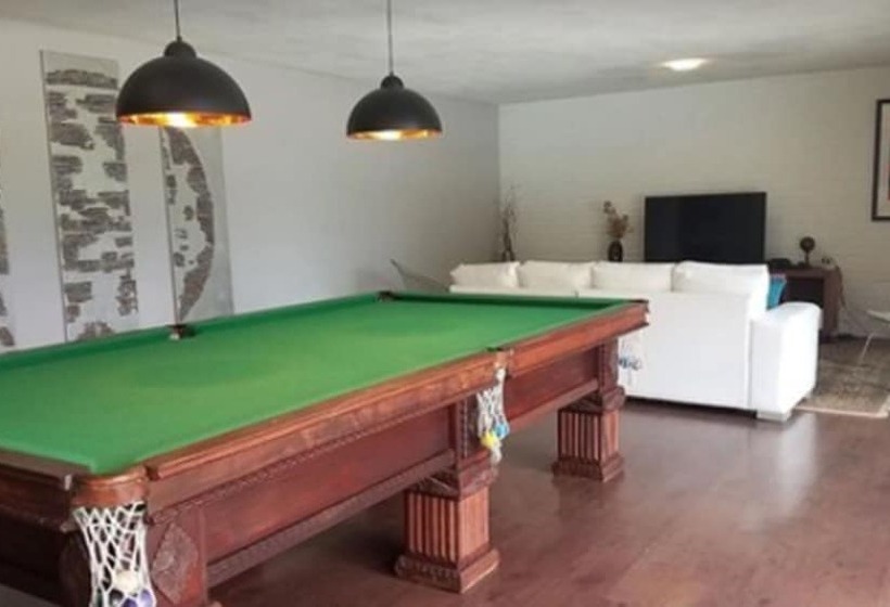 Отель Altenhaus Pousada Itaipava