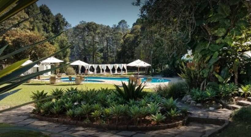 Отель Altenhaus Pousada Itaipava