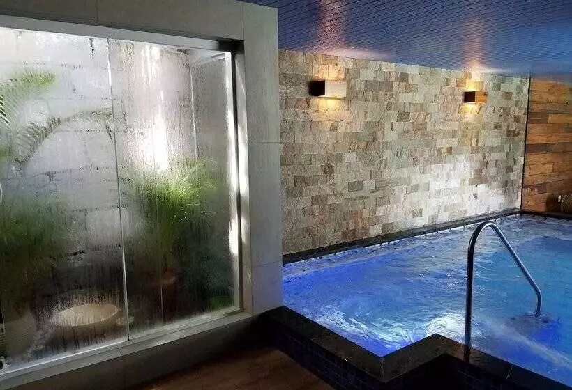 ホテル Altenhaus Pousada Itaipava