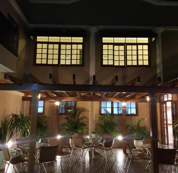 酒店 Caetité Palace