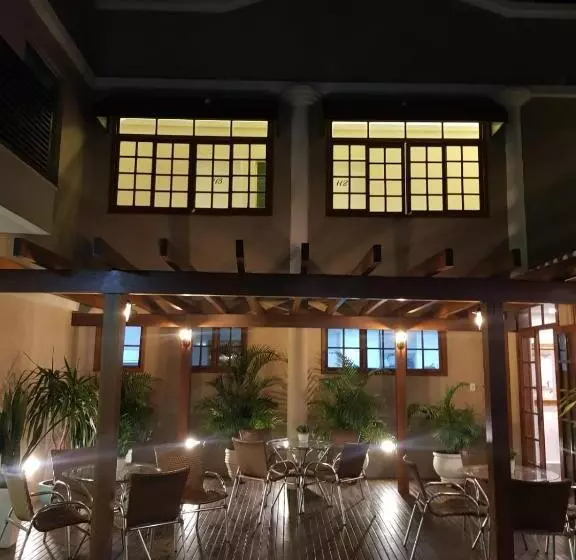 ホテル Caetité Palace