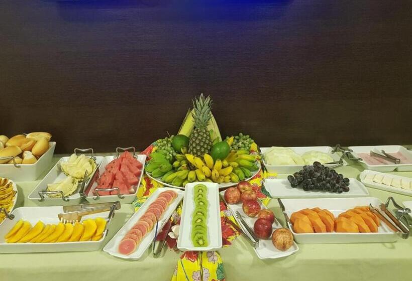 酒店 Caetité Palace