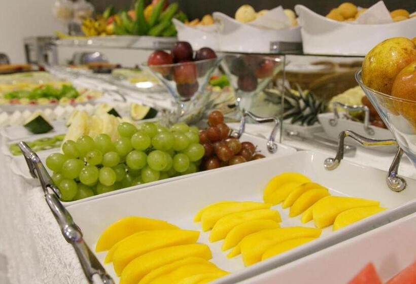 酒店 Caetité Palace