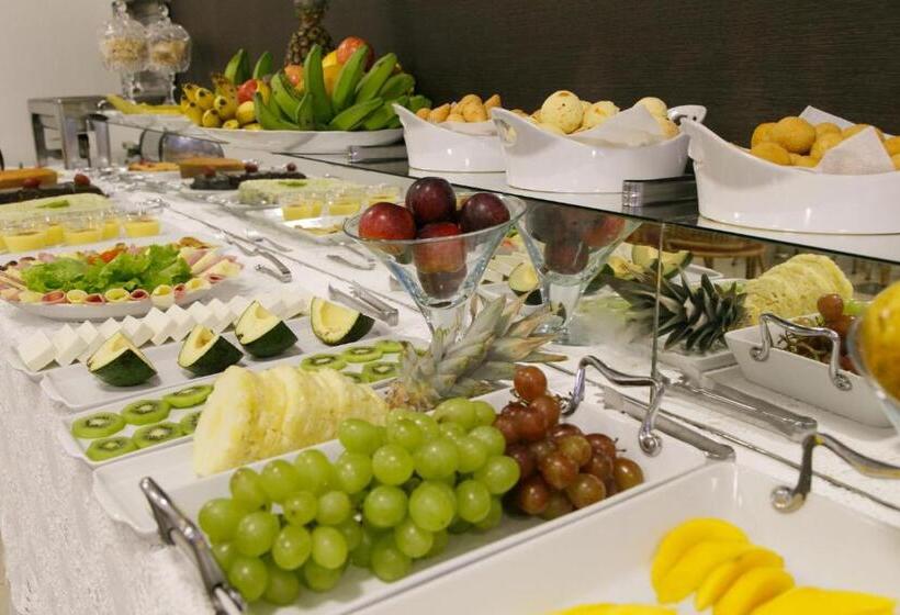 酒店 Caetité Palace