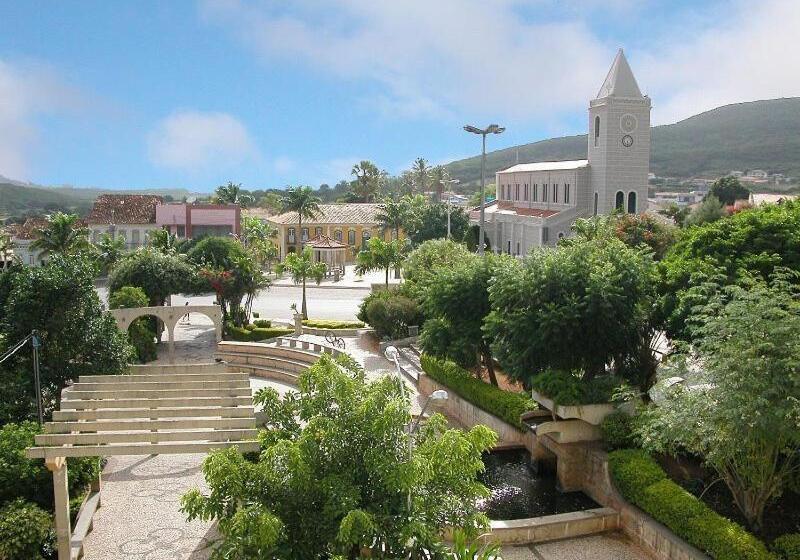 酒店 Caetité Palace