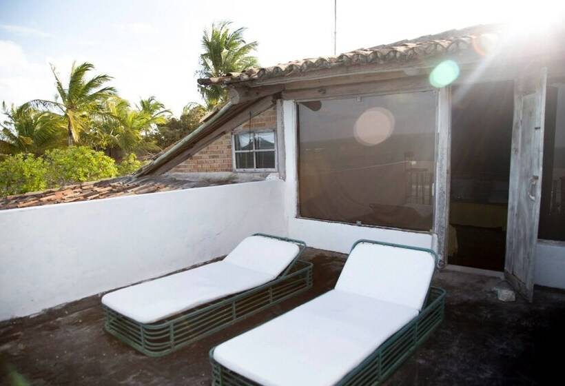 Hotel Casarão Alto Mucugê