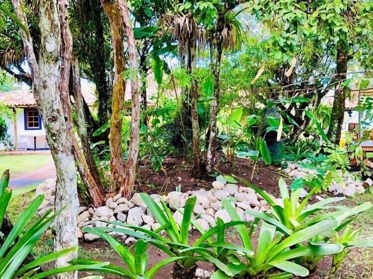 Hotel Casarão Alto Mucugê