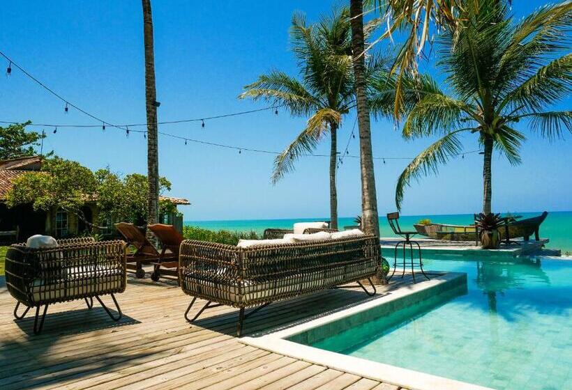 Hotel Casarão Alto Mucugê