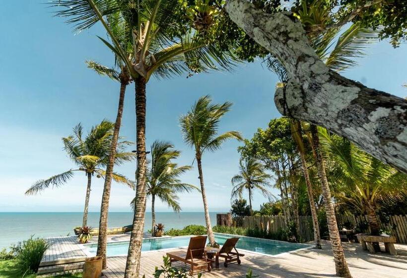 Hotel Casarão Alto Mucugê