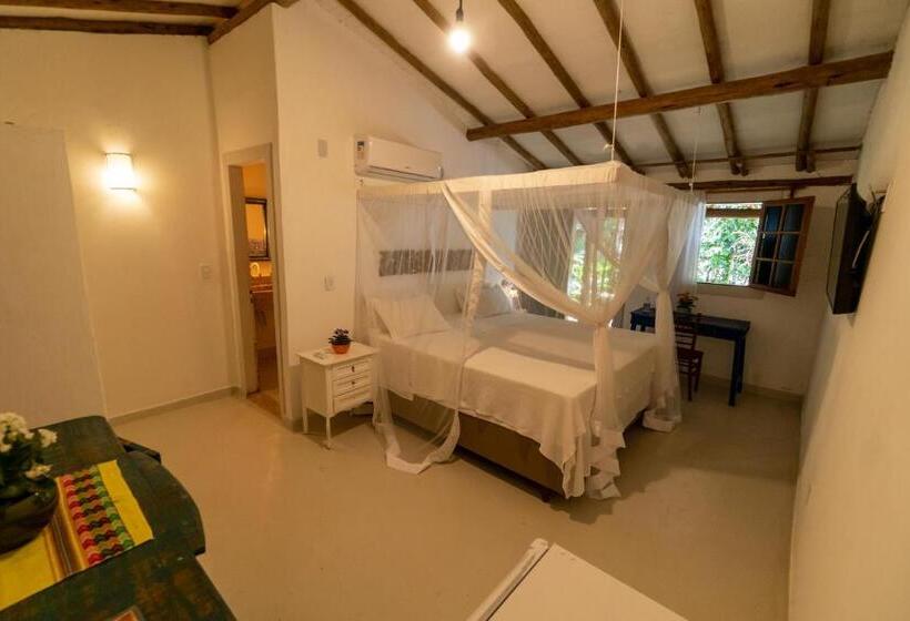 Hotel Casarão Alto Mucugê