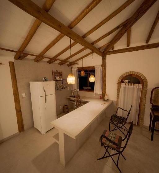 Hotel Casarão Alto Mucugê