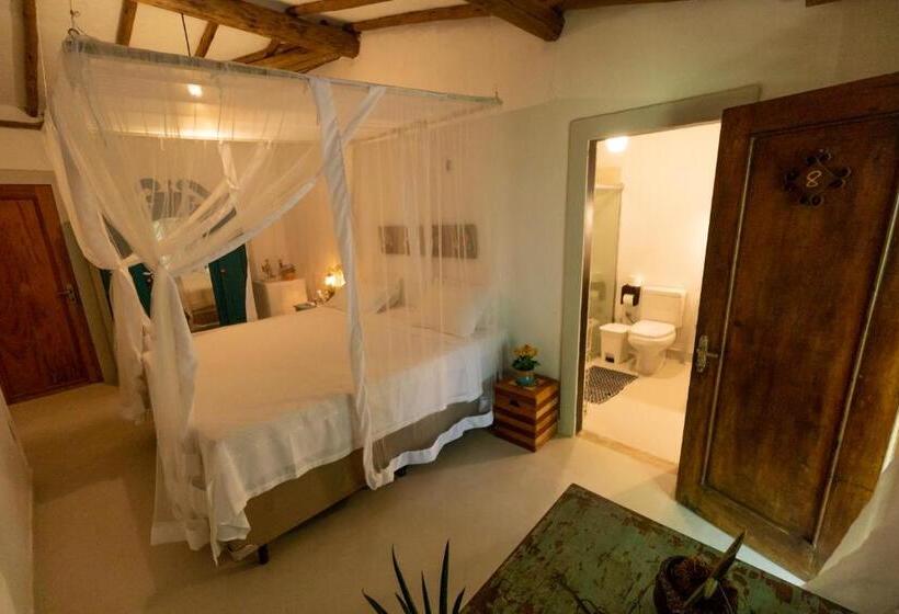 Hotel Casarão Alto Mucugê