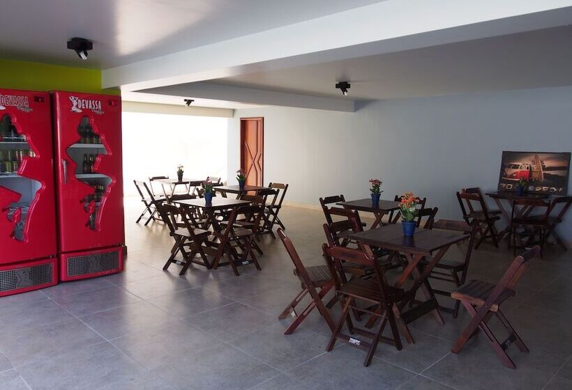 هتل Hostel 7 Goiânia