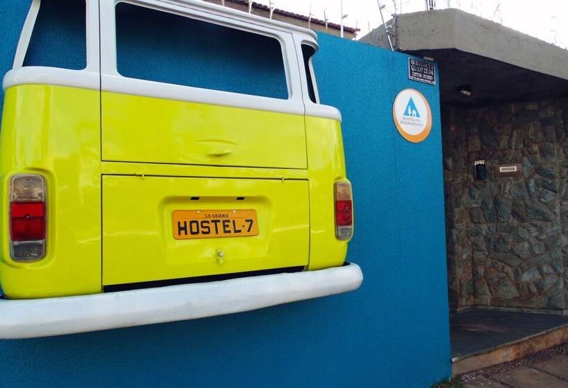 هتل Hostel 7 Goiânia